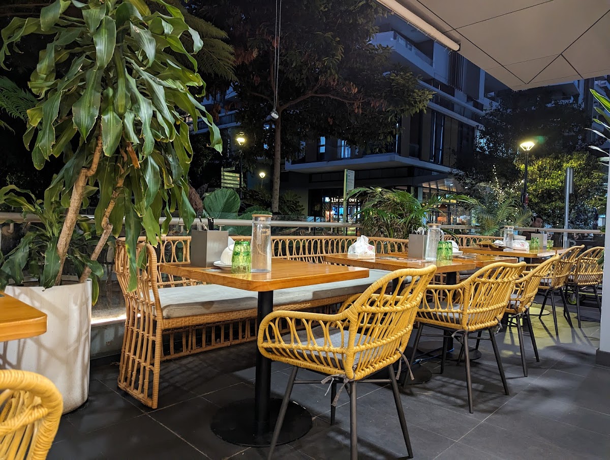 Sam Po Malaysia Kitchen