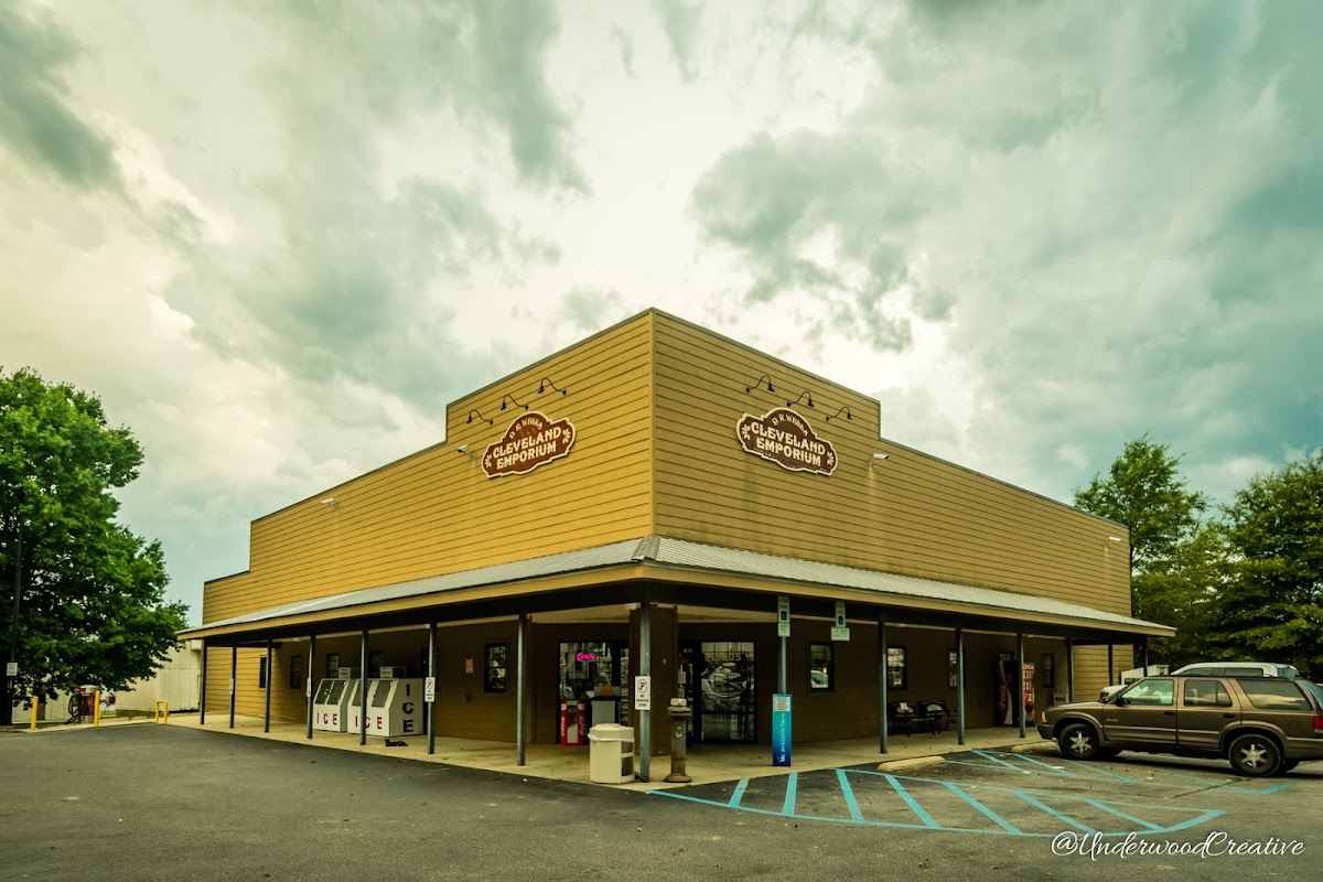 Sandhu's Cleveland Emporium