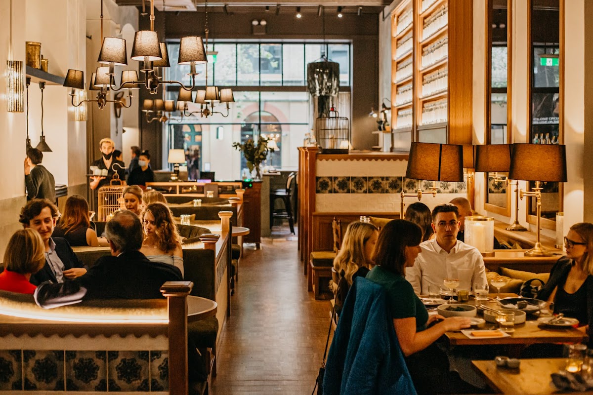 Santa Catarina: Oaxacan Restaurant & Mezcal Ba