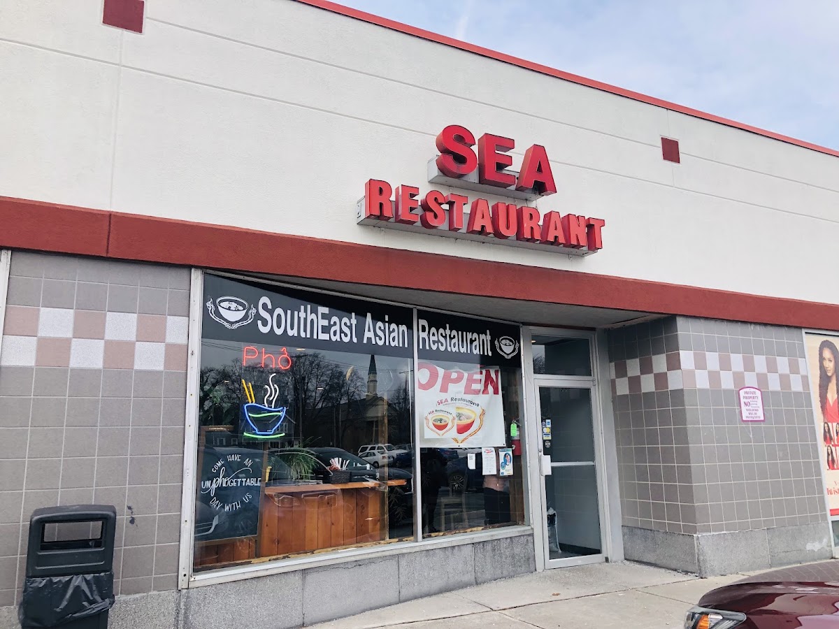 Sea Restaurant