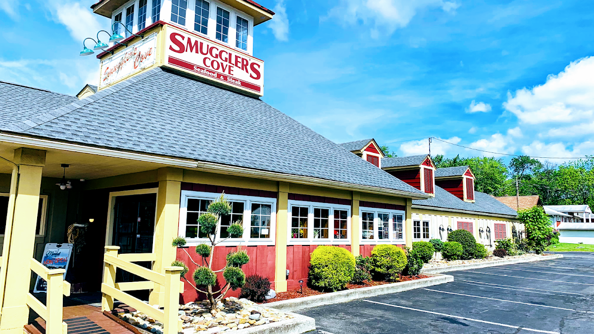 Smuggler's Cove