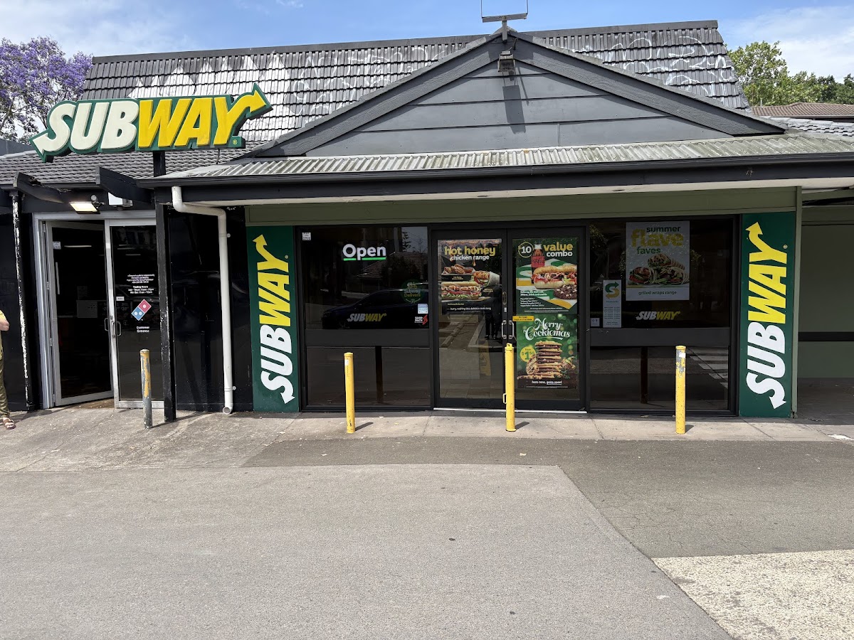 Subway® Restaurant