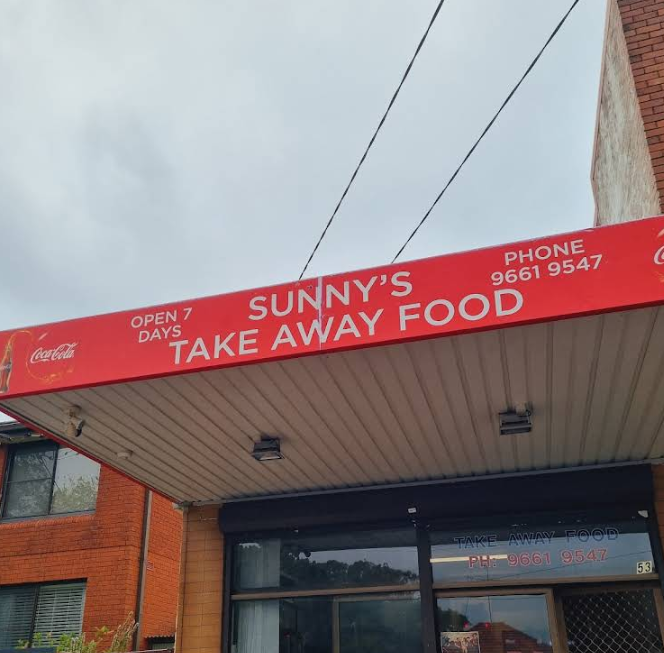 Sunny's Takeaway