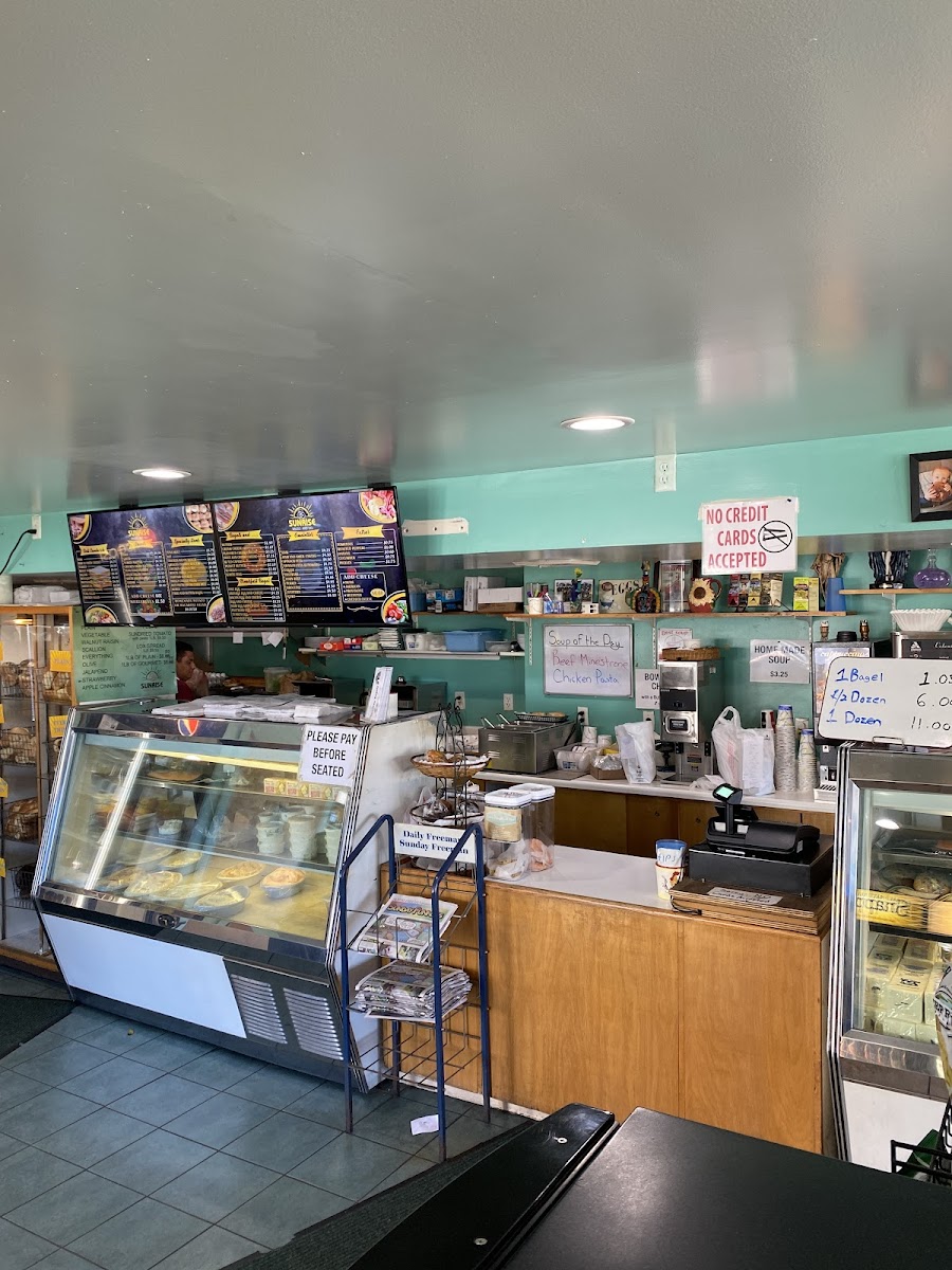 Sunrise Bagel & Deli