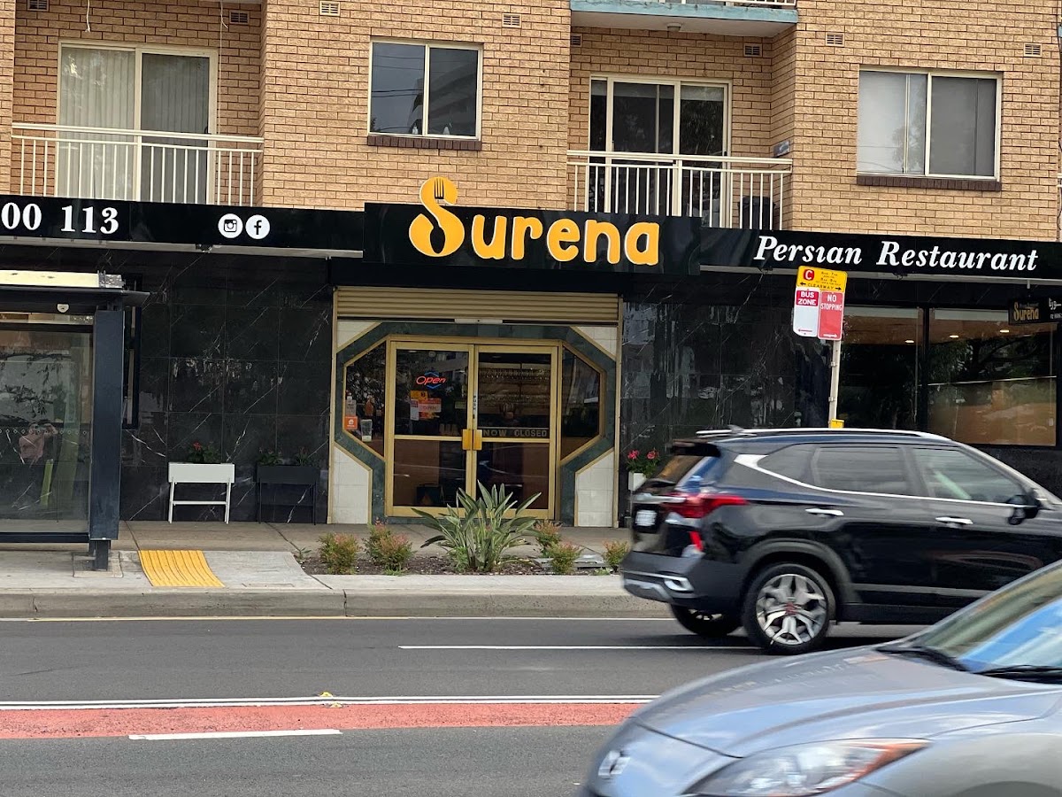 Surena Persian