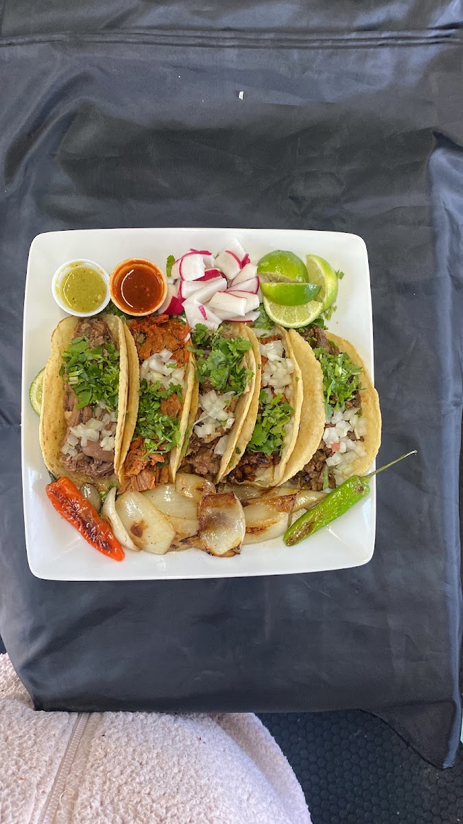 Tacos Mi Bendicion