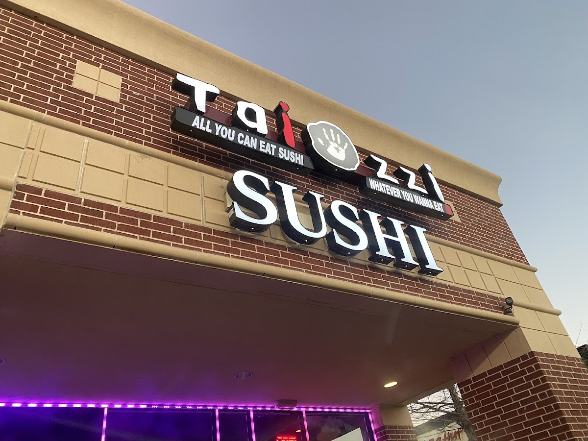 Taizzi Sushi - Katy