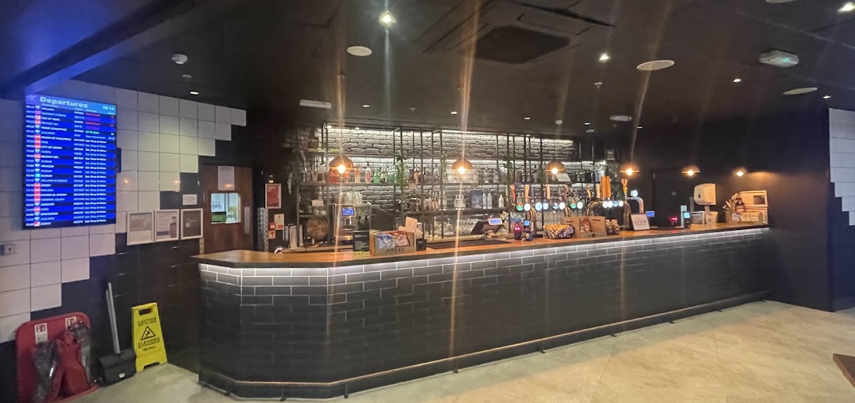 Tap & Brew