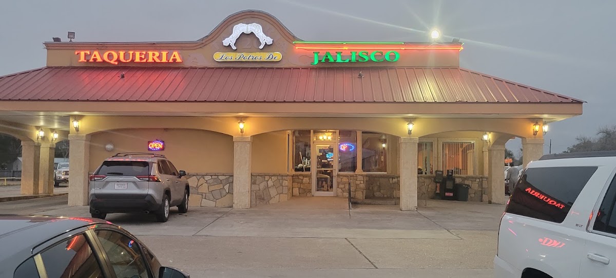 Taqueria Los Potros De Jalisco