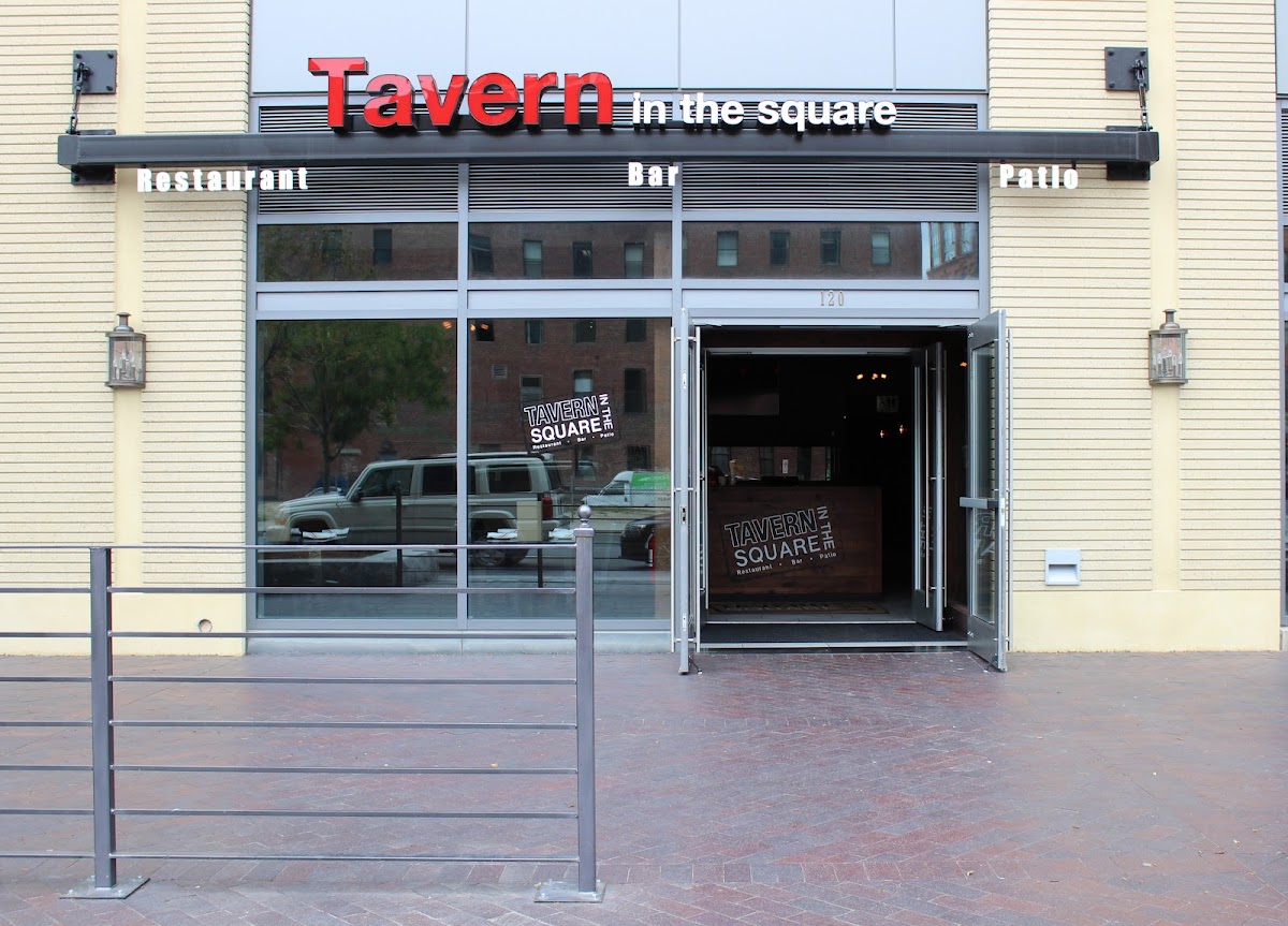 Tavern In The Square
