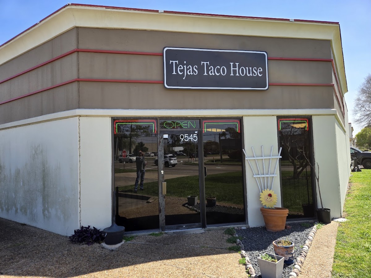 Tejas Taco House