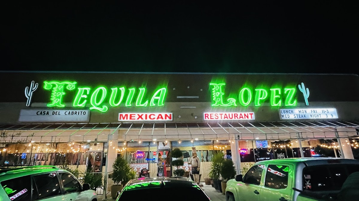 Tequila Lopez Mexican Restaurant