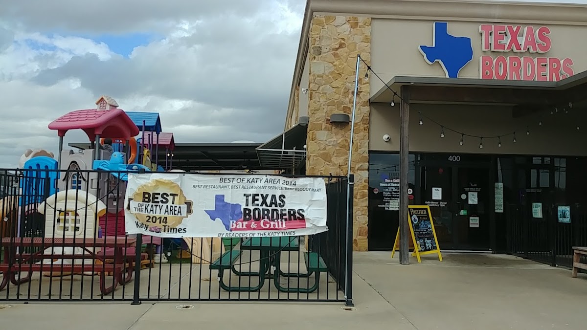 Texas Borders