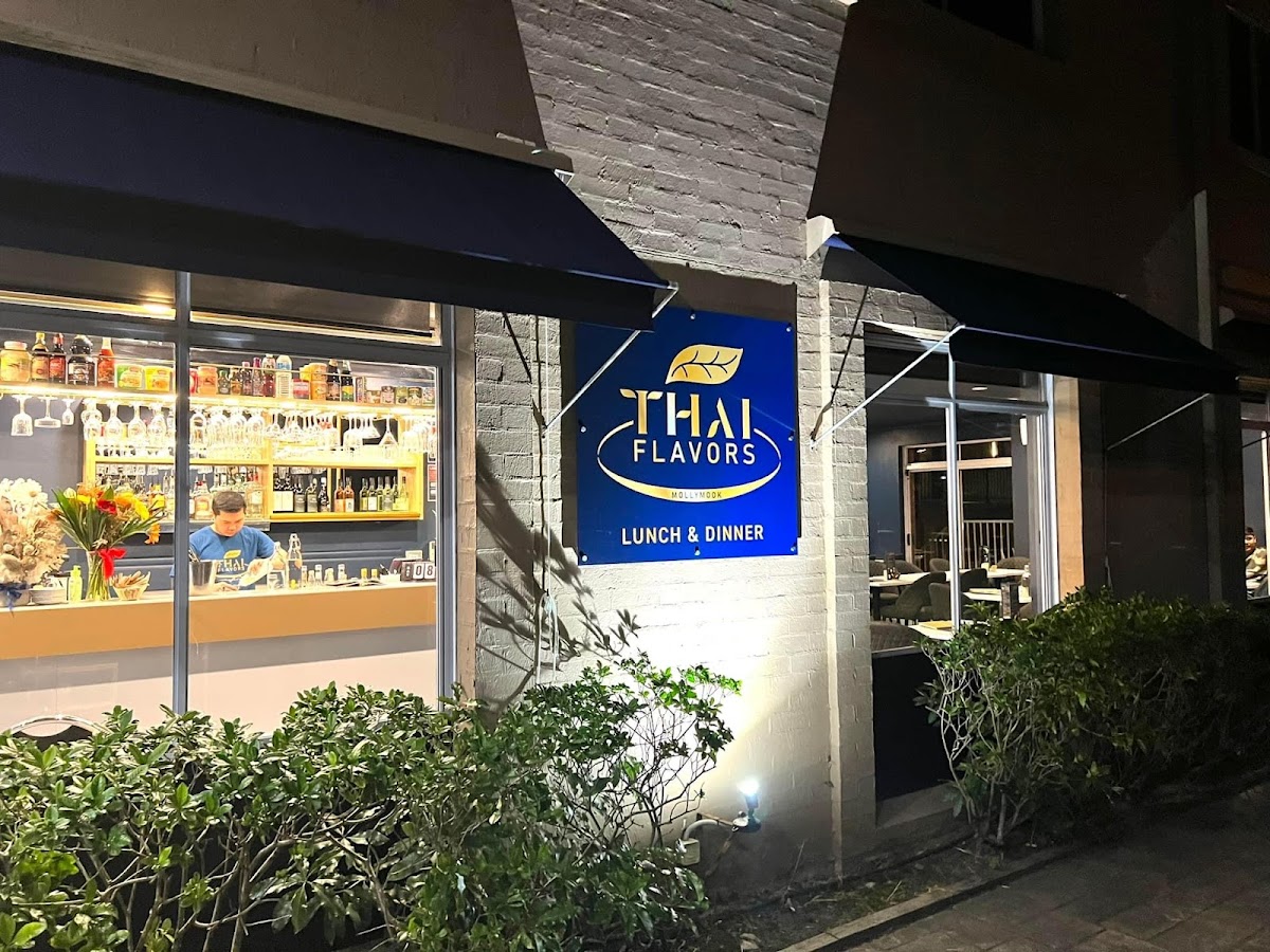 Thai Flavors Restaurant Mollymook