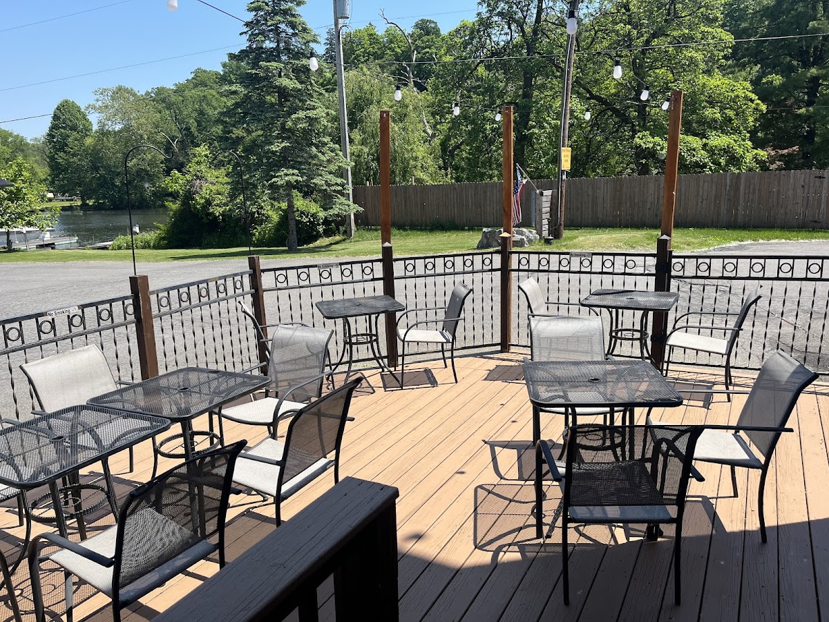The Anchorage Restaurant And Marina