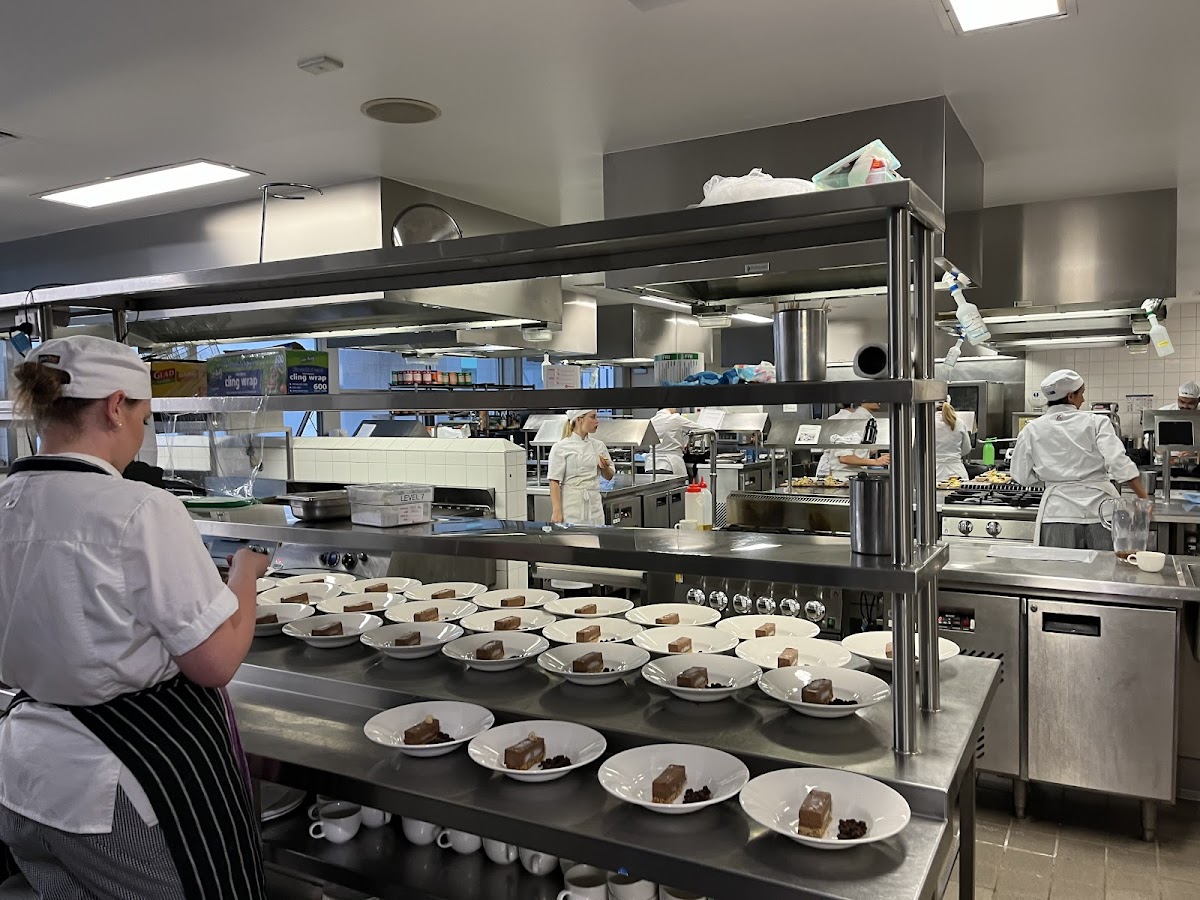 The Apprentice Restaurant Sydney