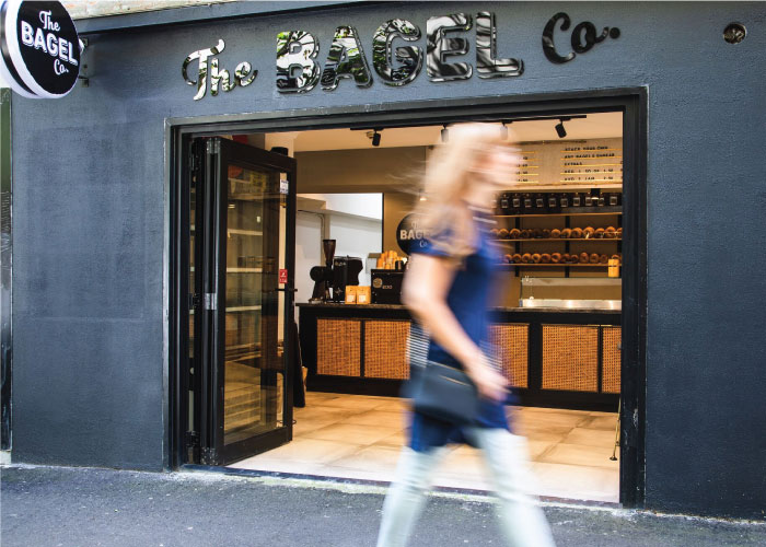 The Bagel Co