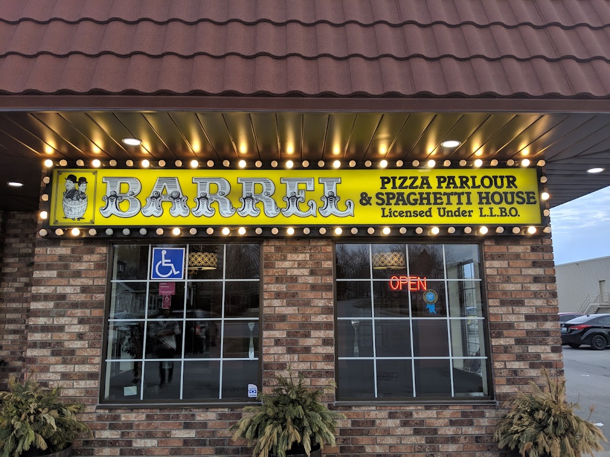 The Barrel Restaurant