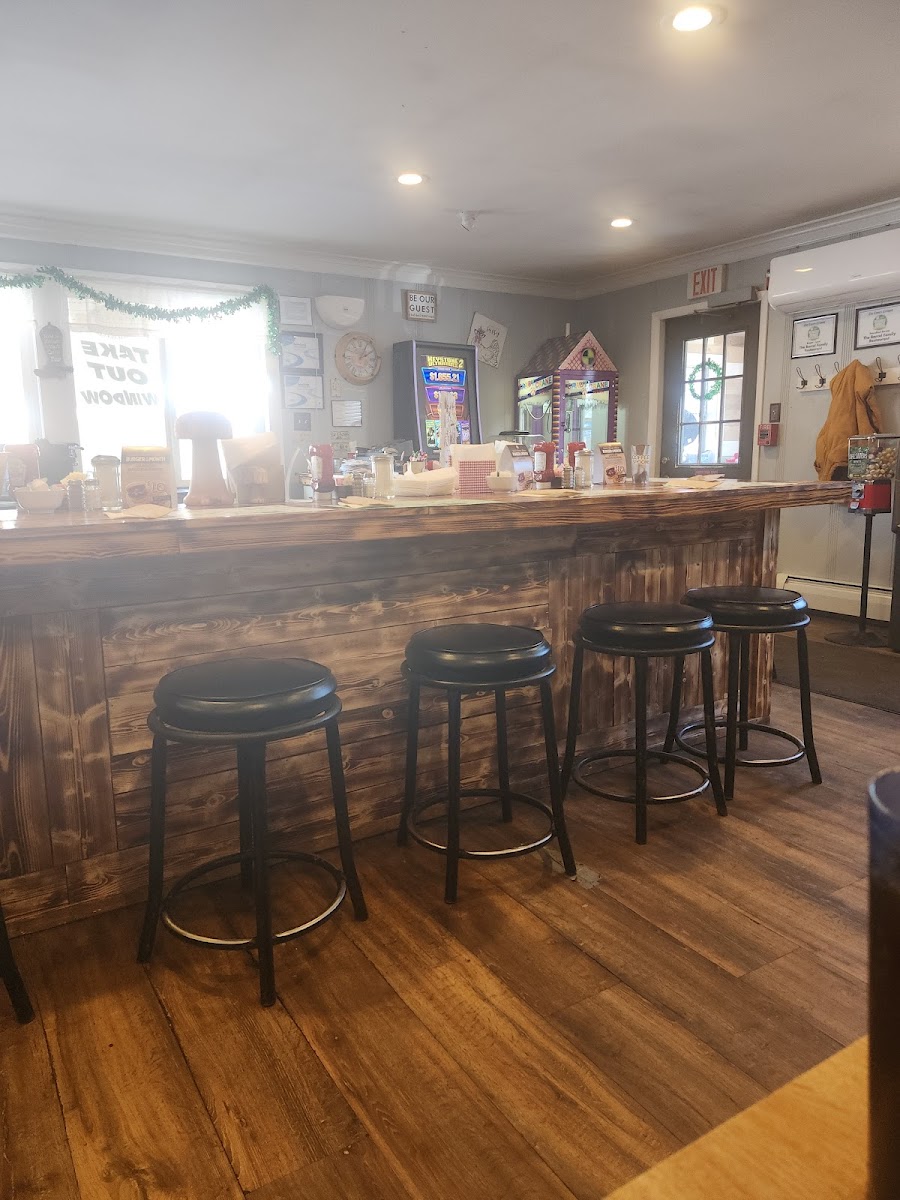 The Barrel