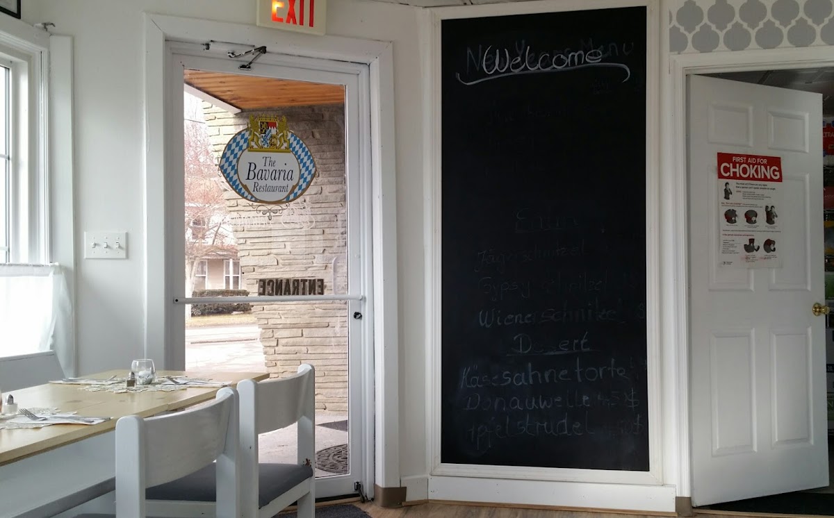 The Bavaria Restaurant