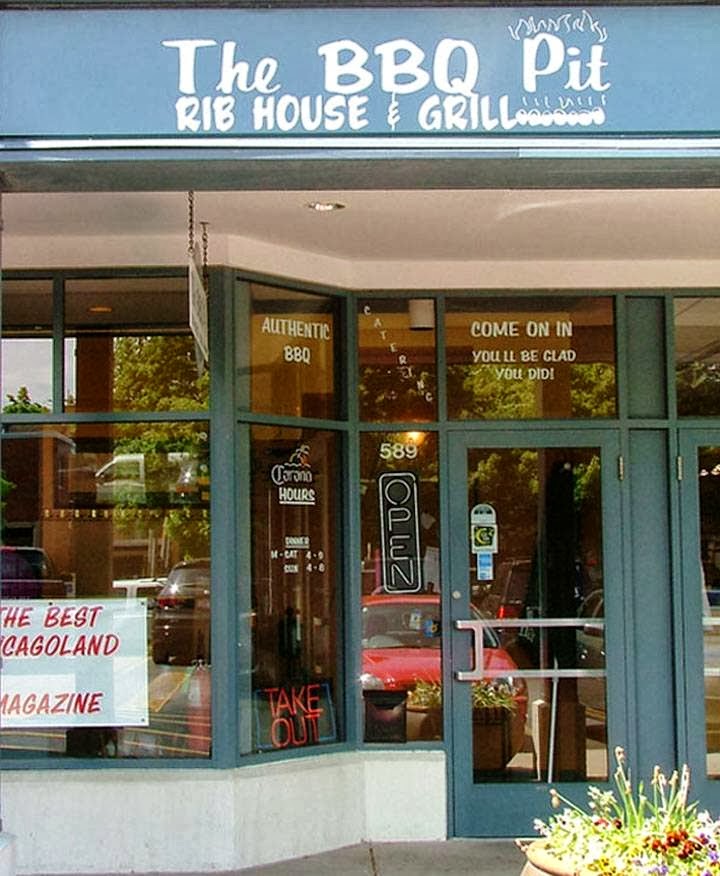 The Bbq Pit