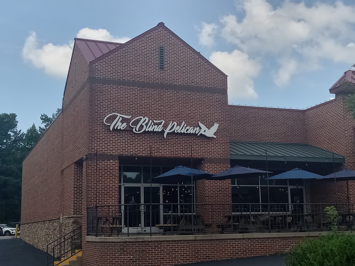 The Blind Pelican Seafood House