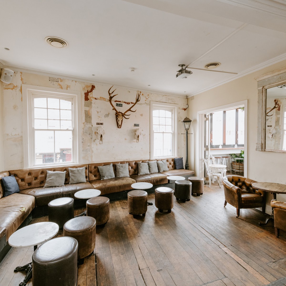 The Corner House