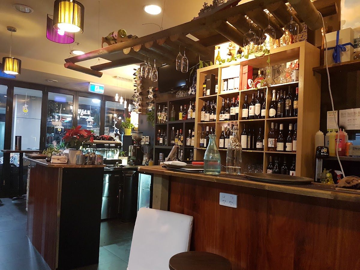 The Crystal Restaurant N Bar
