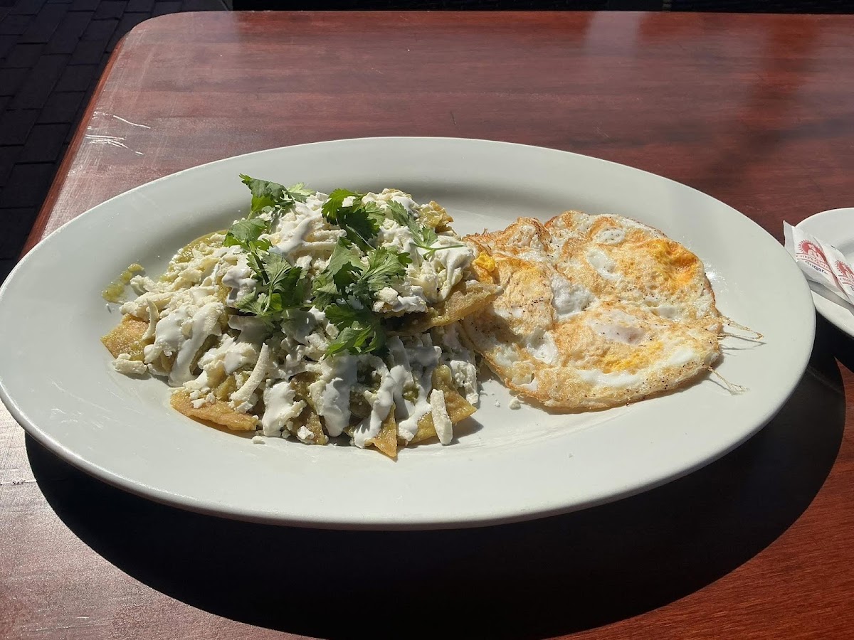 The Cuisine American Bistro