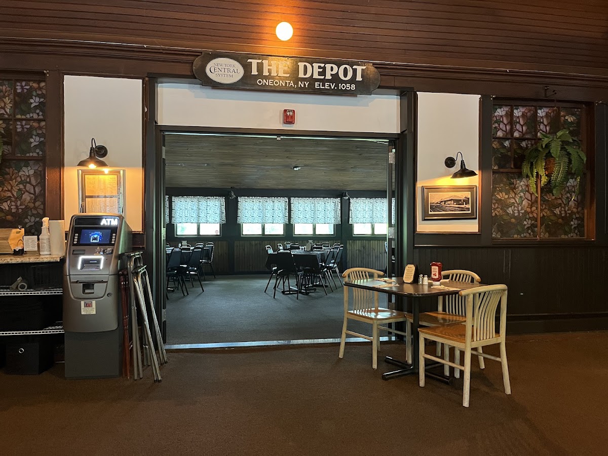 The Depot Restaurant And Tavern