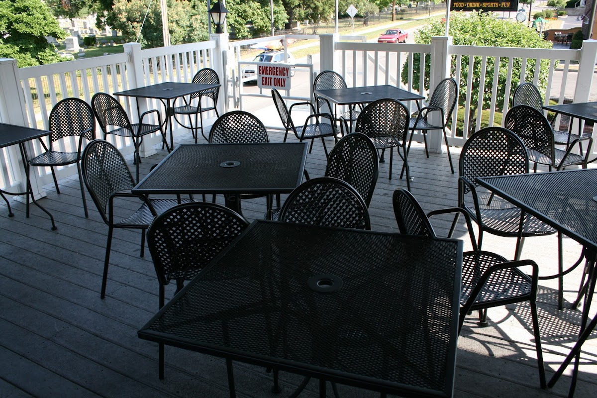 The Distillery Restaurant Mt. Hope