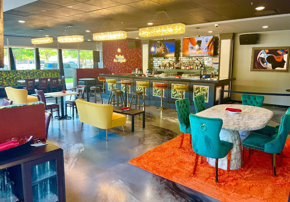 The Park Bar & Grill
