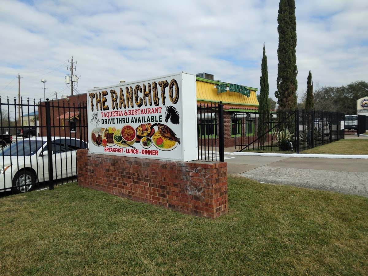 The Ranchito Taqueria & Restaurant