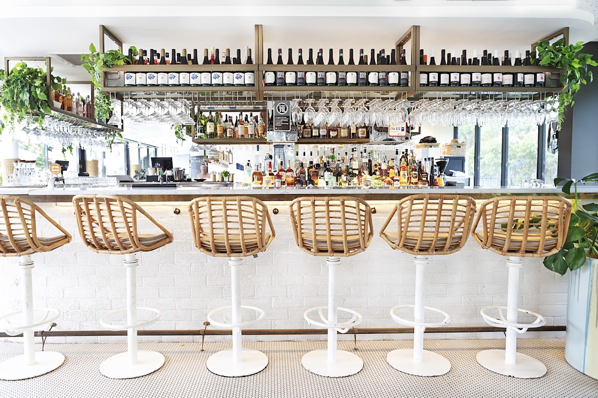 The Rooftop Bar & Grill