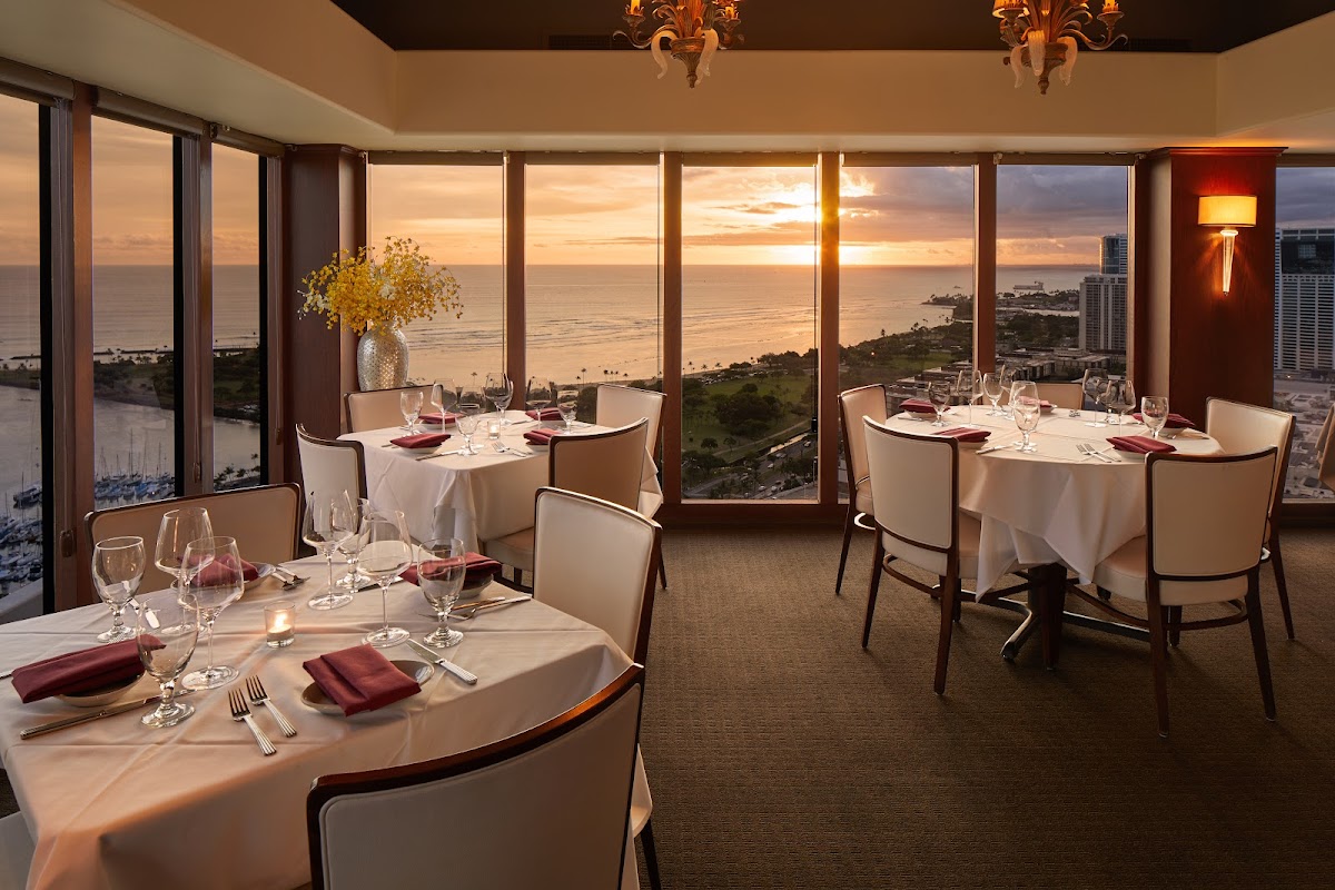 The Signature Prime Steak & Seafood
