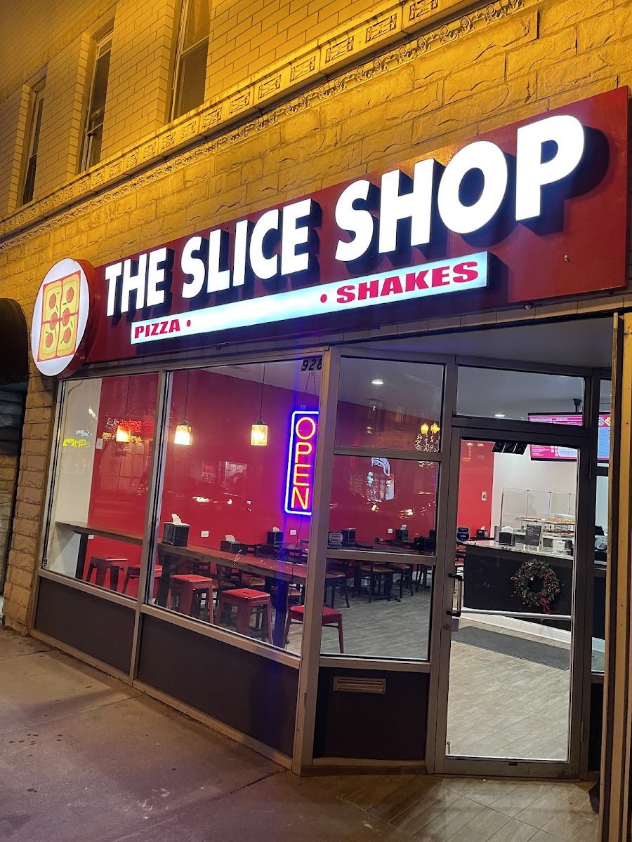 The Slice Shop