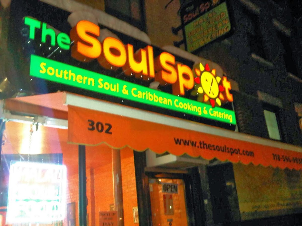 The Soul Spot