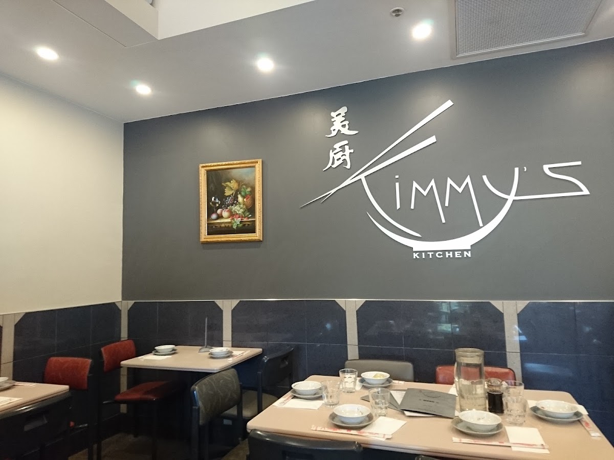 Timmy's Kitchen