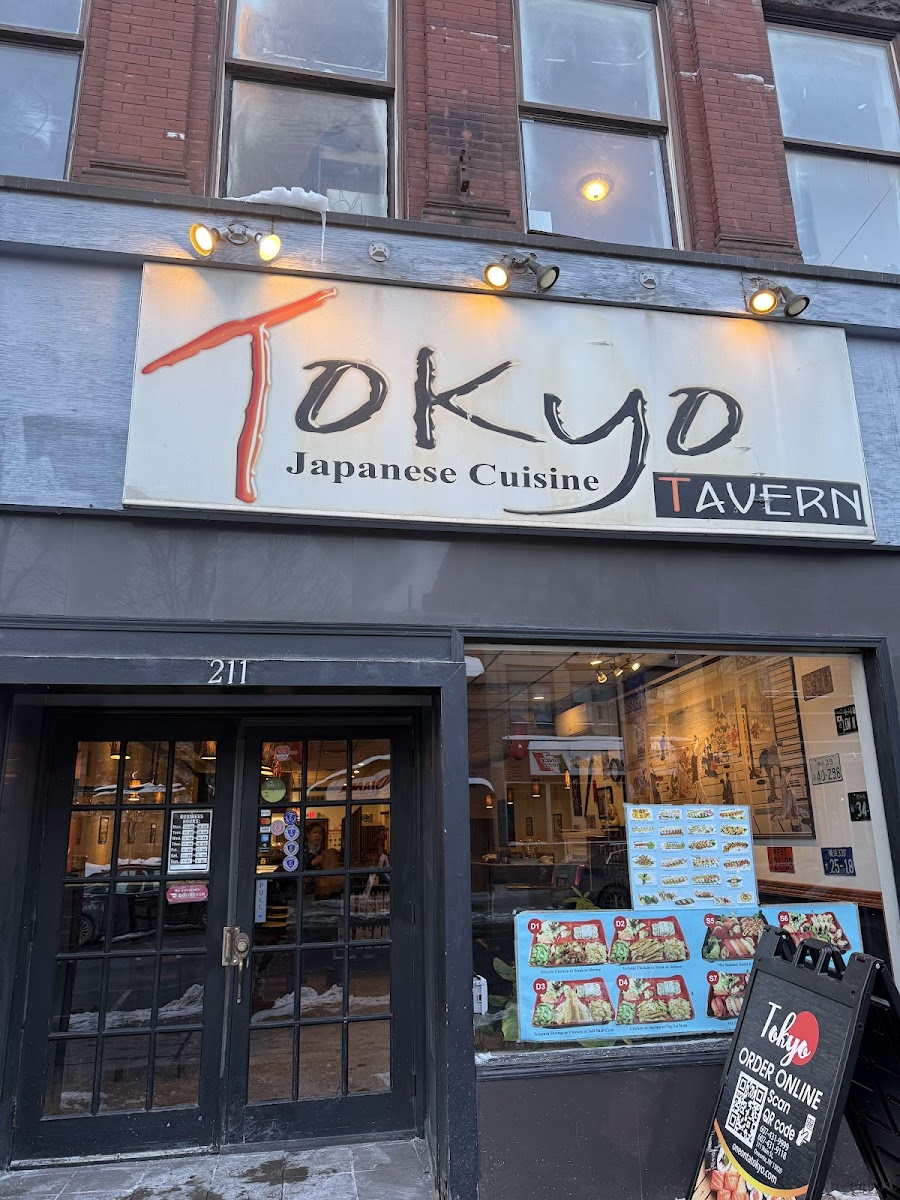 Tokyo Japanese Cuisine