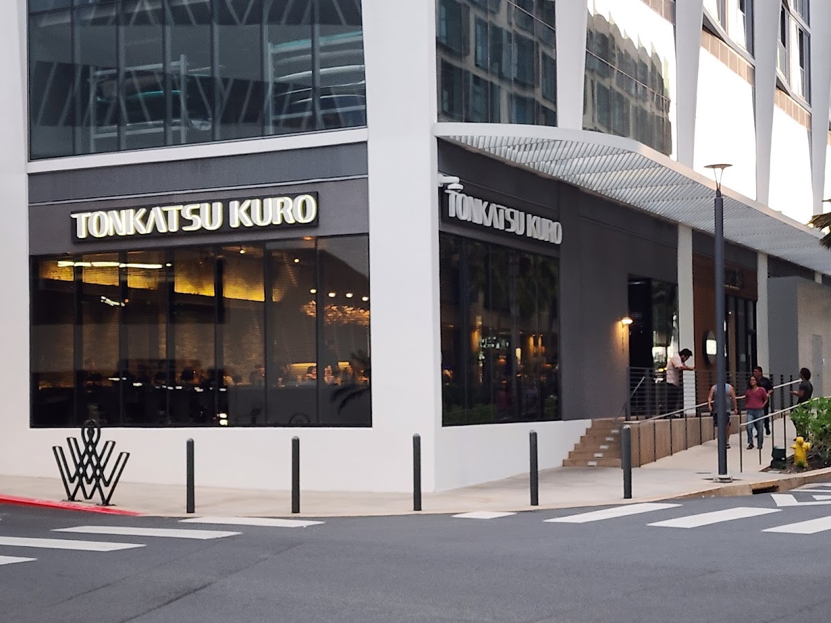 Tonkatsu Kuro