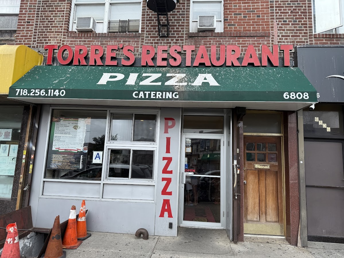 Torre's Italian Restaurant & Pizza