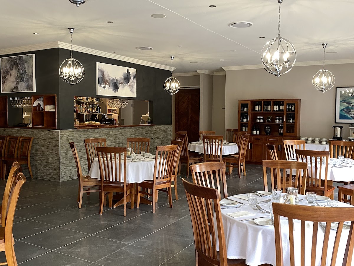 Trappers Modern French-Australian Restaurant