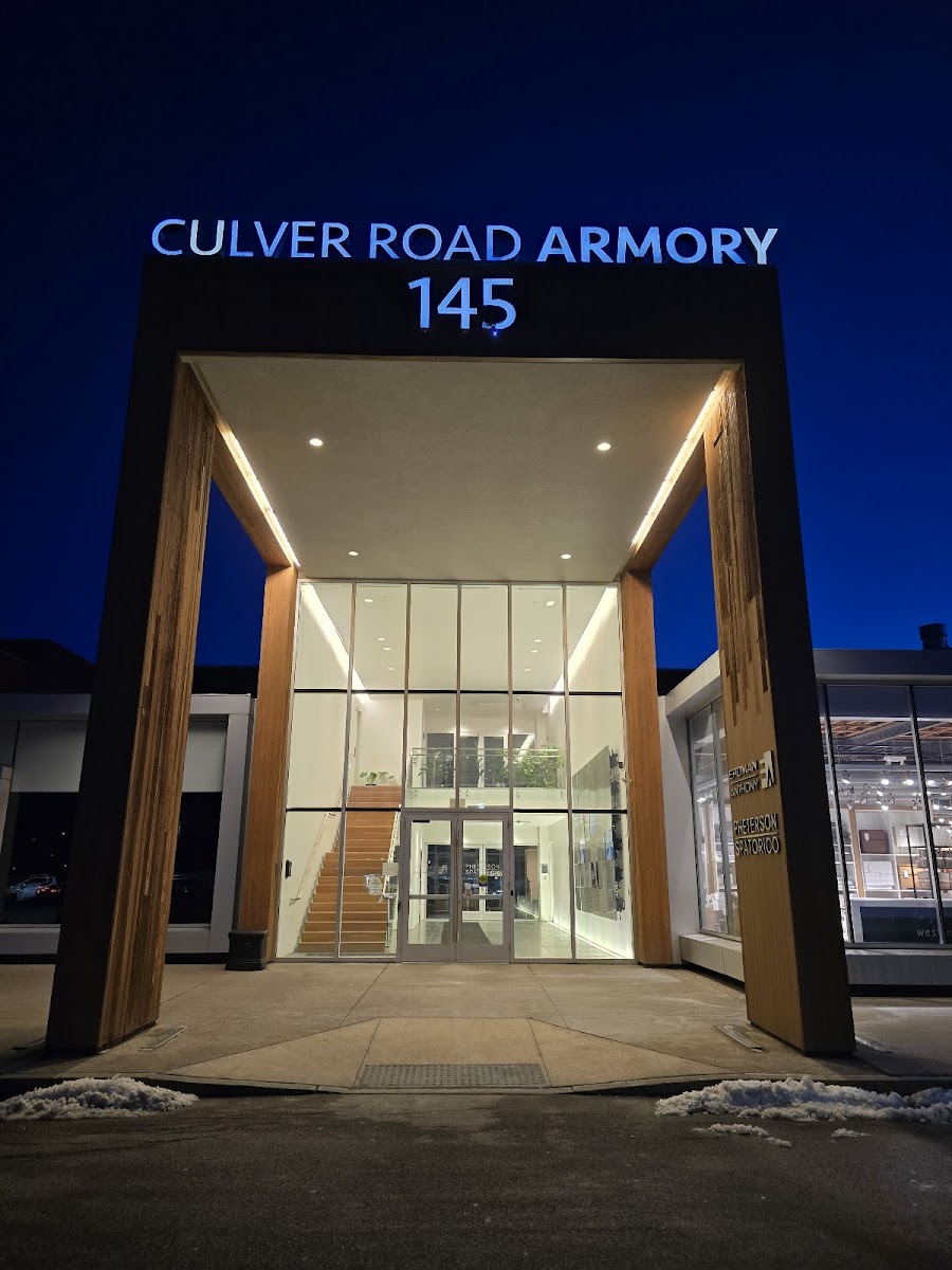 Trata: The Restaurant At The Armory