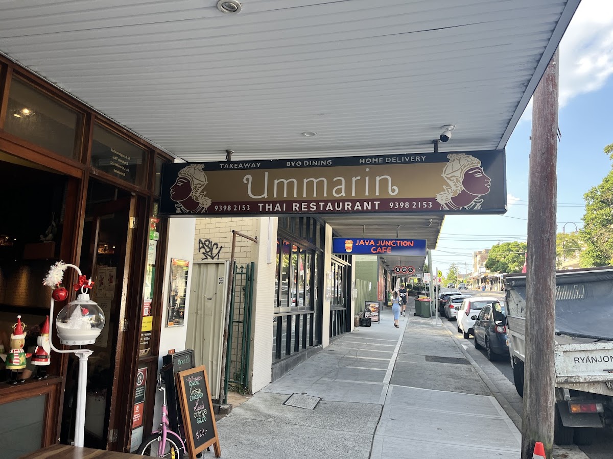 Ummarin Thai Restaurant