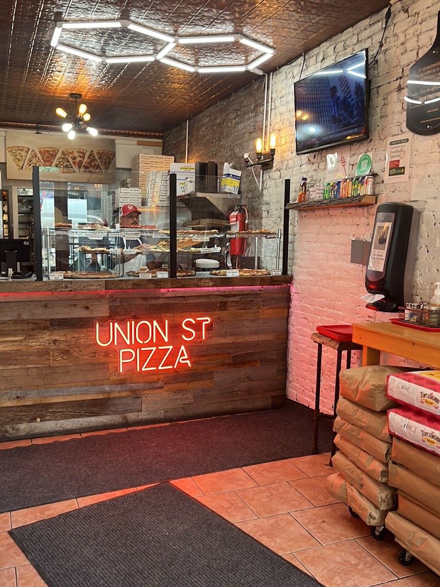 Union Street Pizza