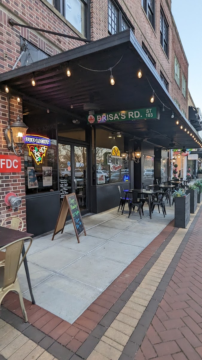 Up North Pizzeria