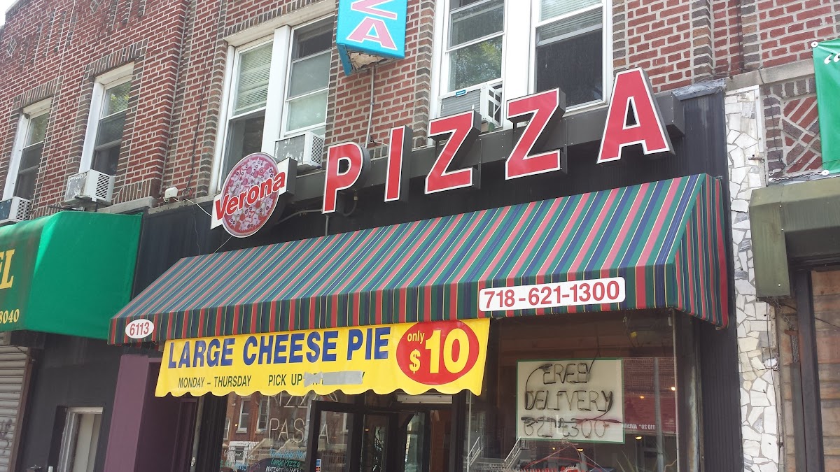 Verona Pizza