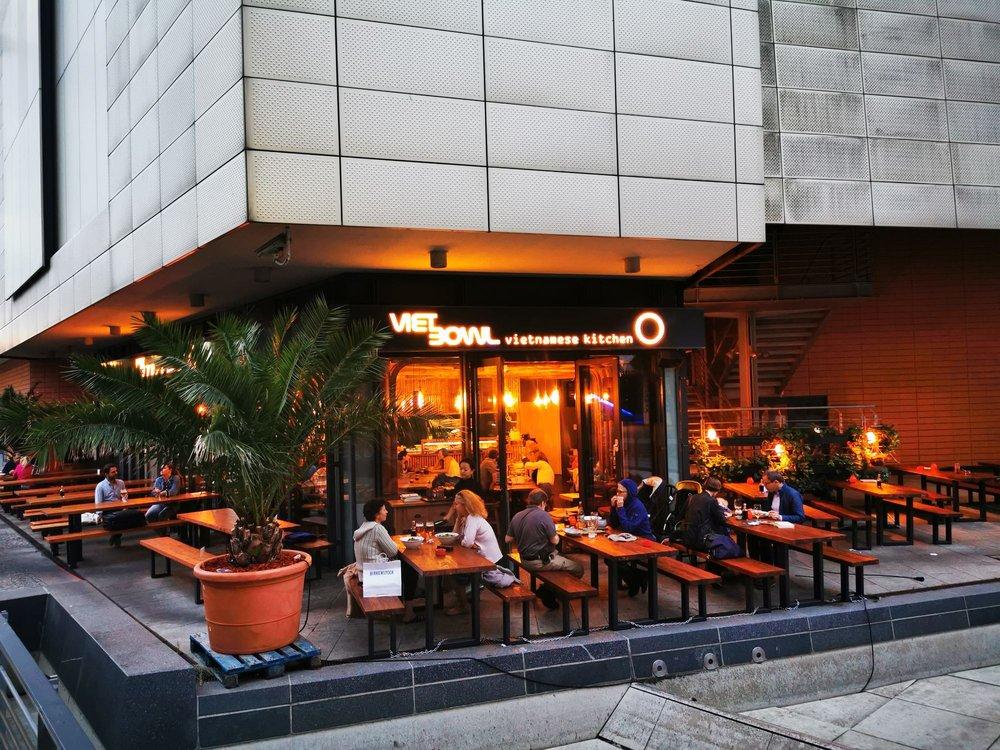 Viet Bowl Potsdamer Platz
