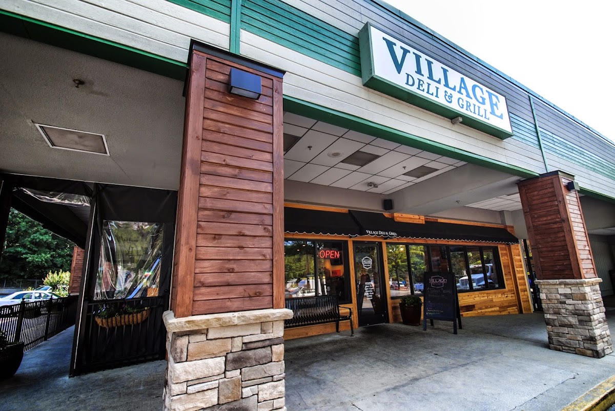 Village Deli And Grill - Lake Boone Trail