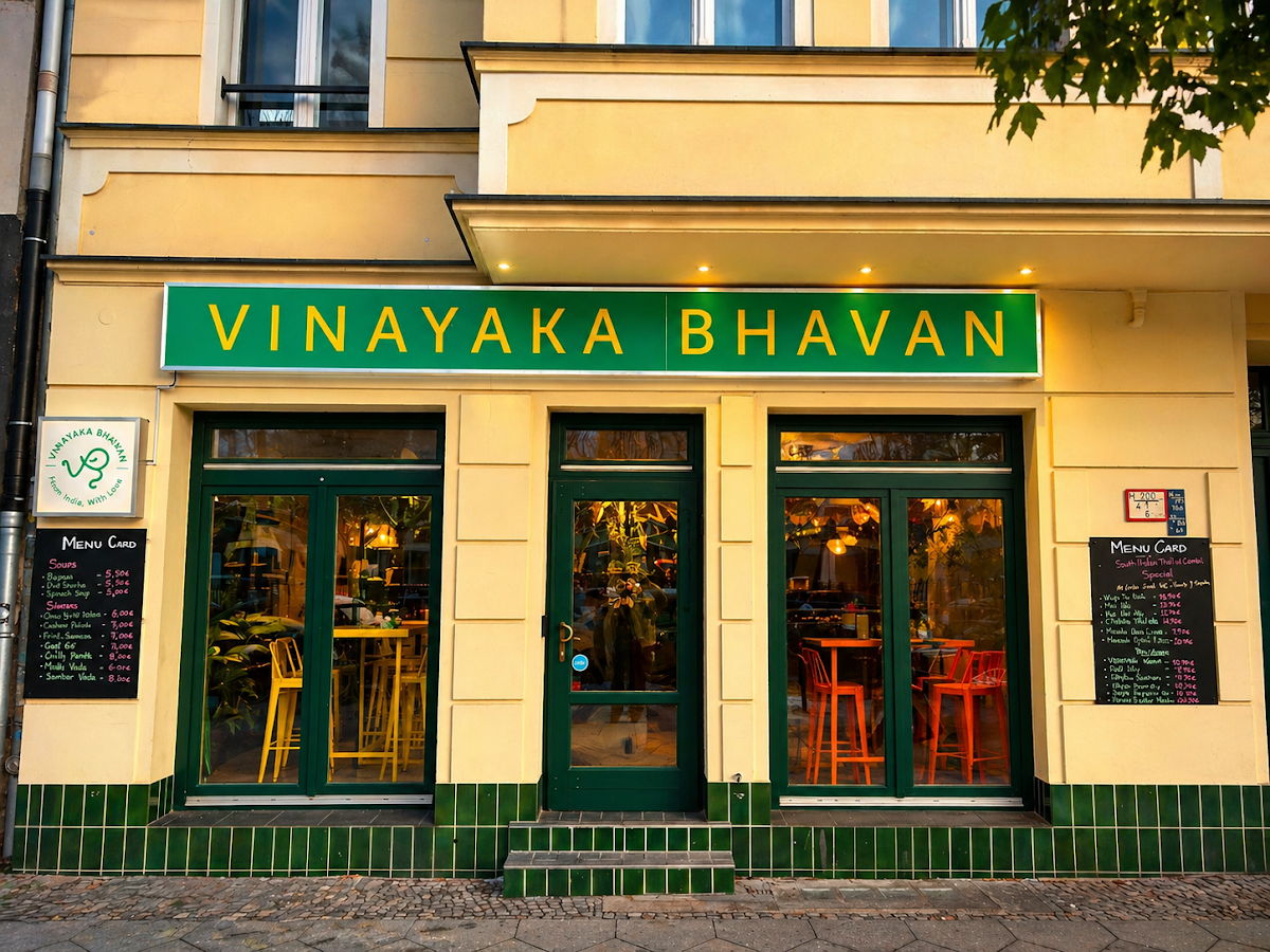 Vinayaka Bhavan